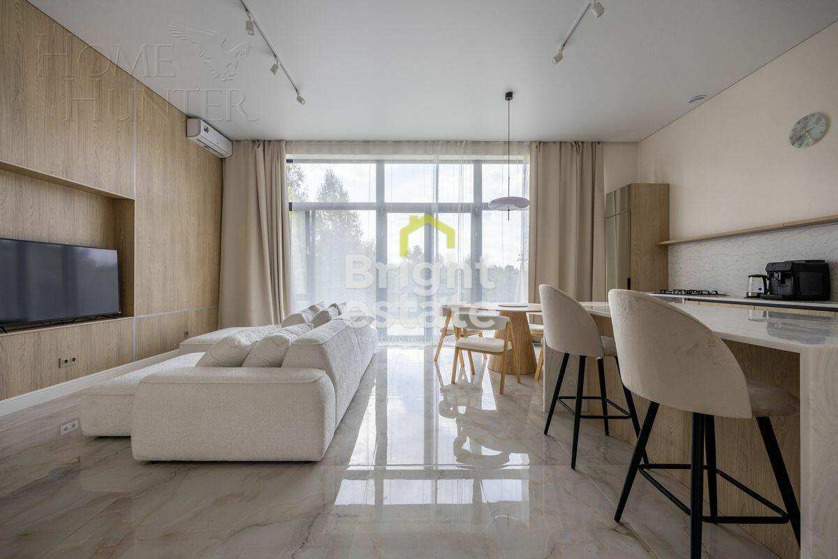 1-этажный коттедж 175 м² с отделкой