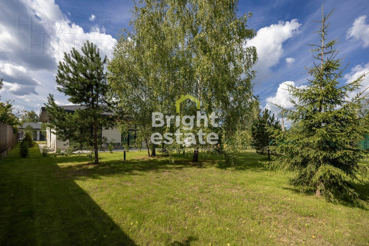 1-этажный коттедж 165 м² с отделкой