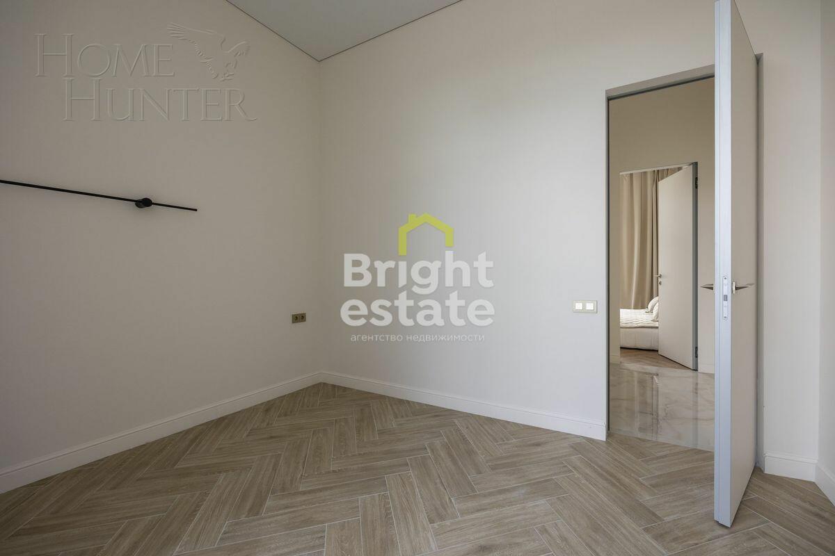 1-этажный коттедж 175 м² с отделкой