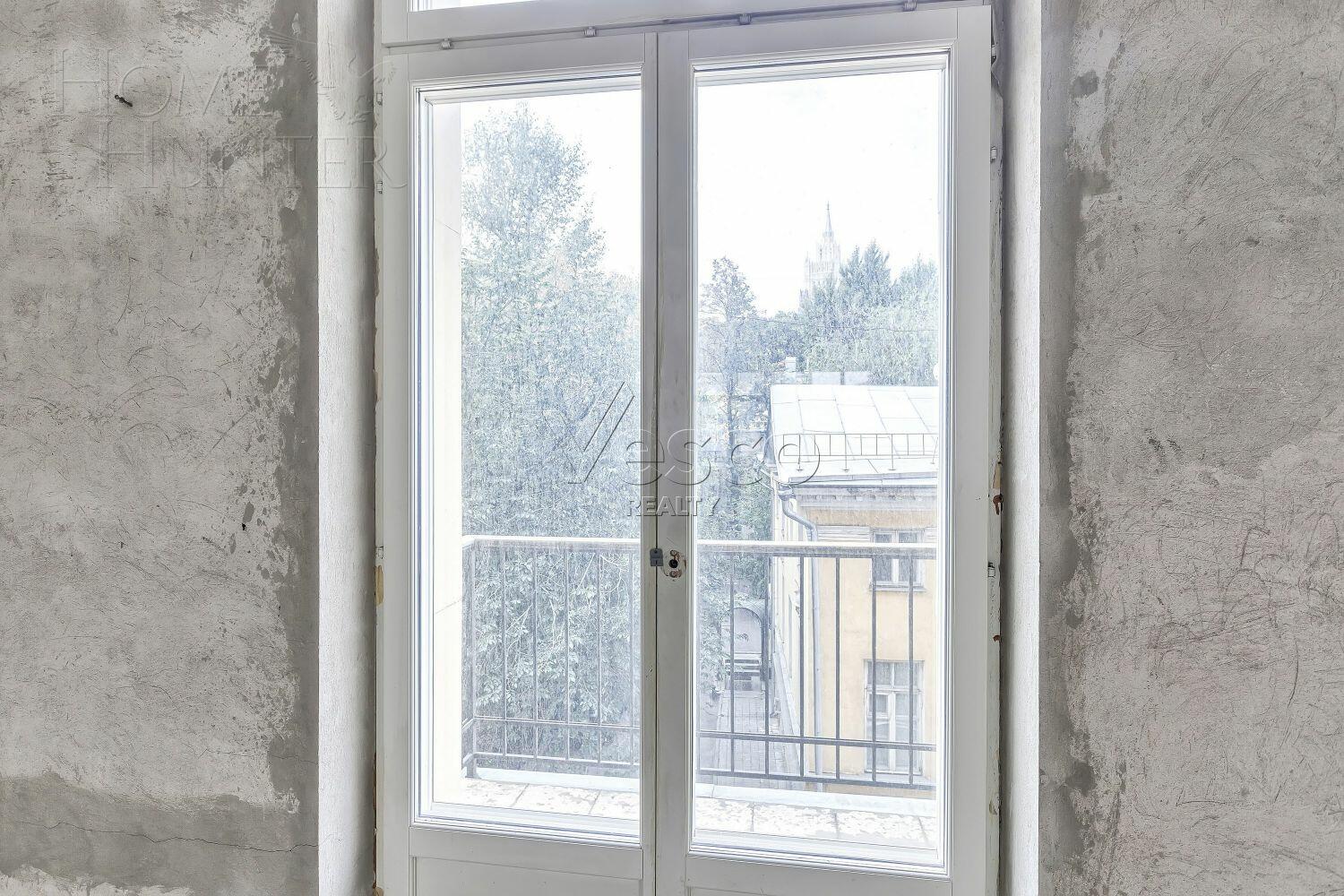 5-КОМН. КВАРТИРА БЕЗ ОТДЕЛКИ 252 М² НА 4 ЭТАЖЕ