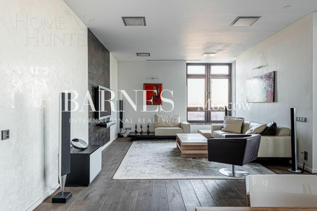 3-КОМН. КВАРТИРА С ОТДЕЛКОЙ 137.6 М² НА 25 ЭТАЖЕ