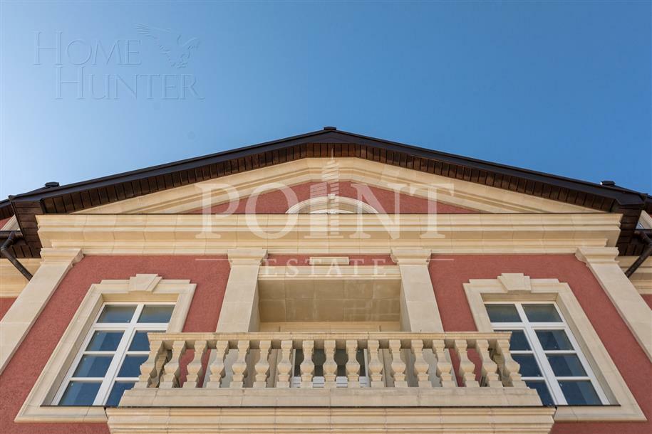 2-этажный коттедж 2 000 м² без отделки