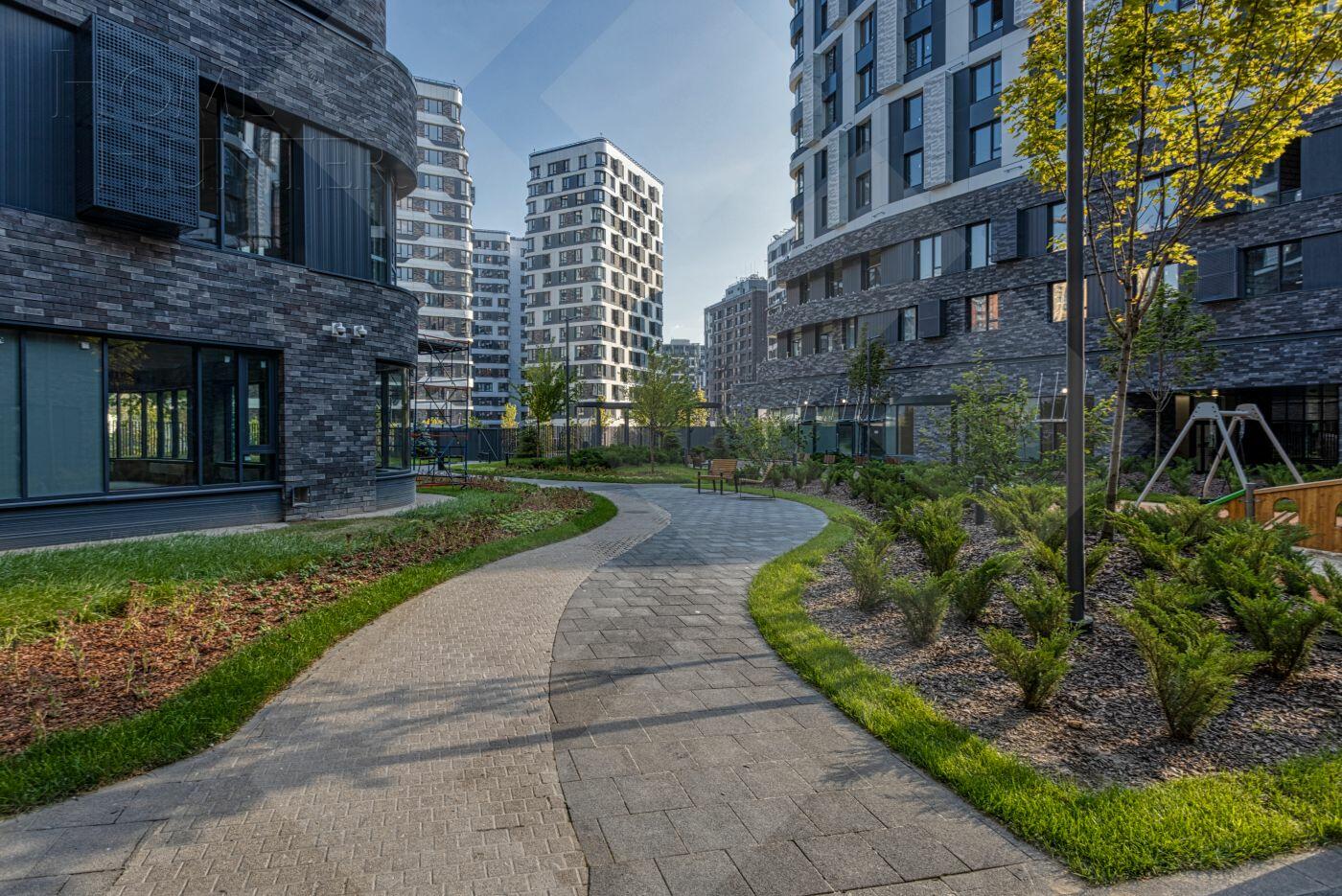 3-КОМН. КВАРТИРА БЕЗ ОТДЕЛКИ 78 М² НА 17 ЭТАЖЕ