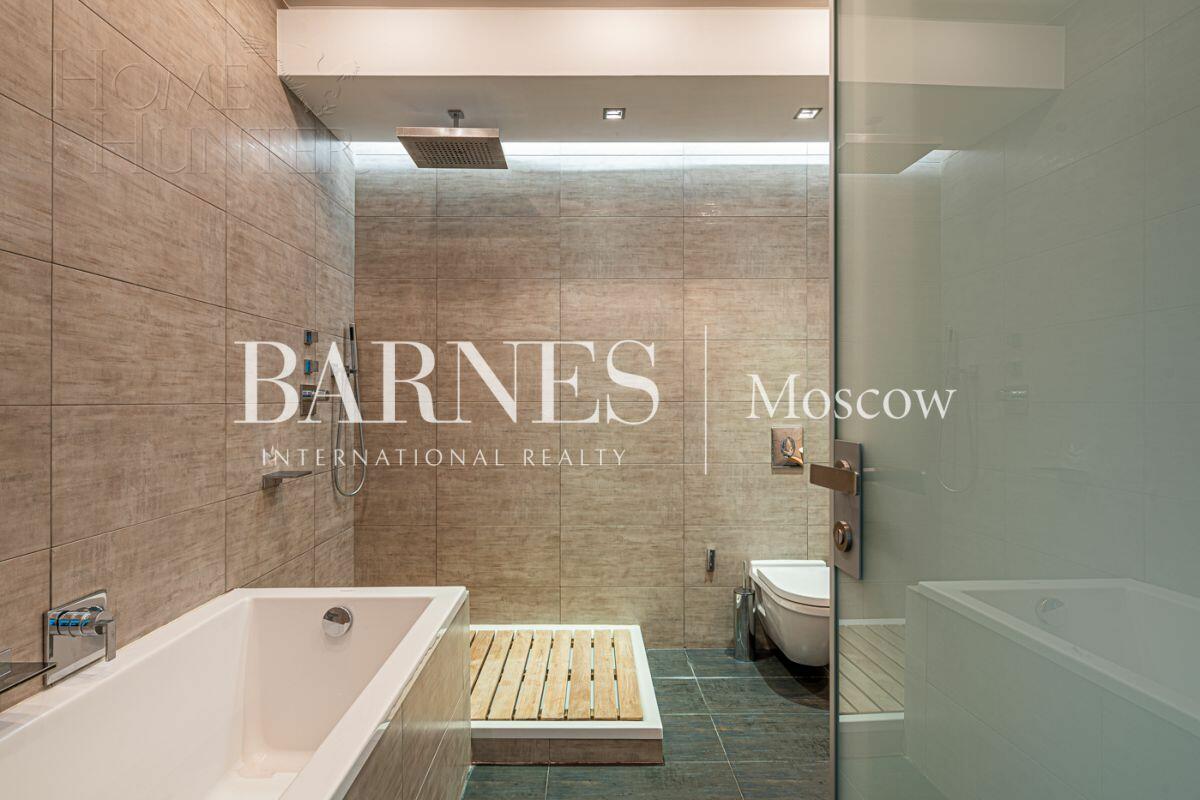 3-КОМН. КВАРТИРА С ОТДЕЛКОЙ 137.6 М² НА 25 ЭТАЖЕ