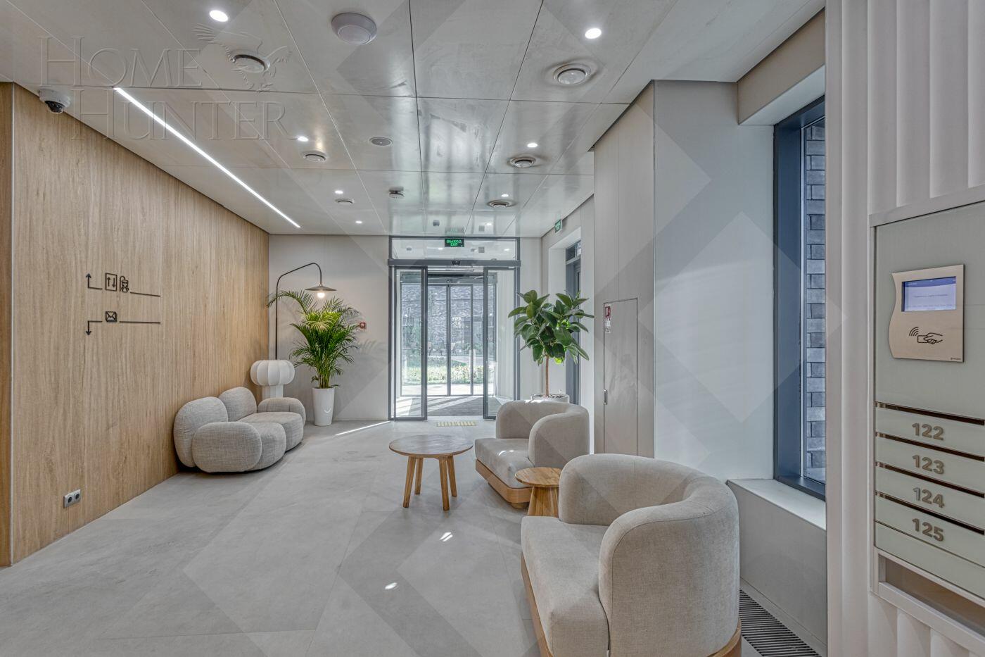 3-КОМН. КВАРТИРА БЕЗ ОТДЕЛКИ 78 М² НА 17 ЭТАЖЕ