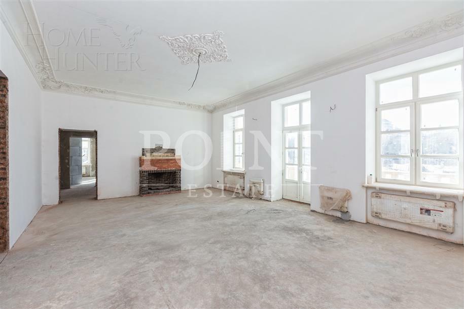 2-этажный коттедж 2 000 м² без отделки