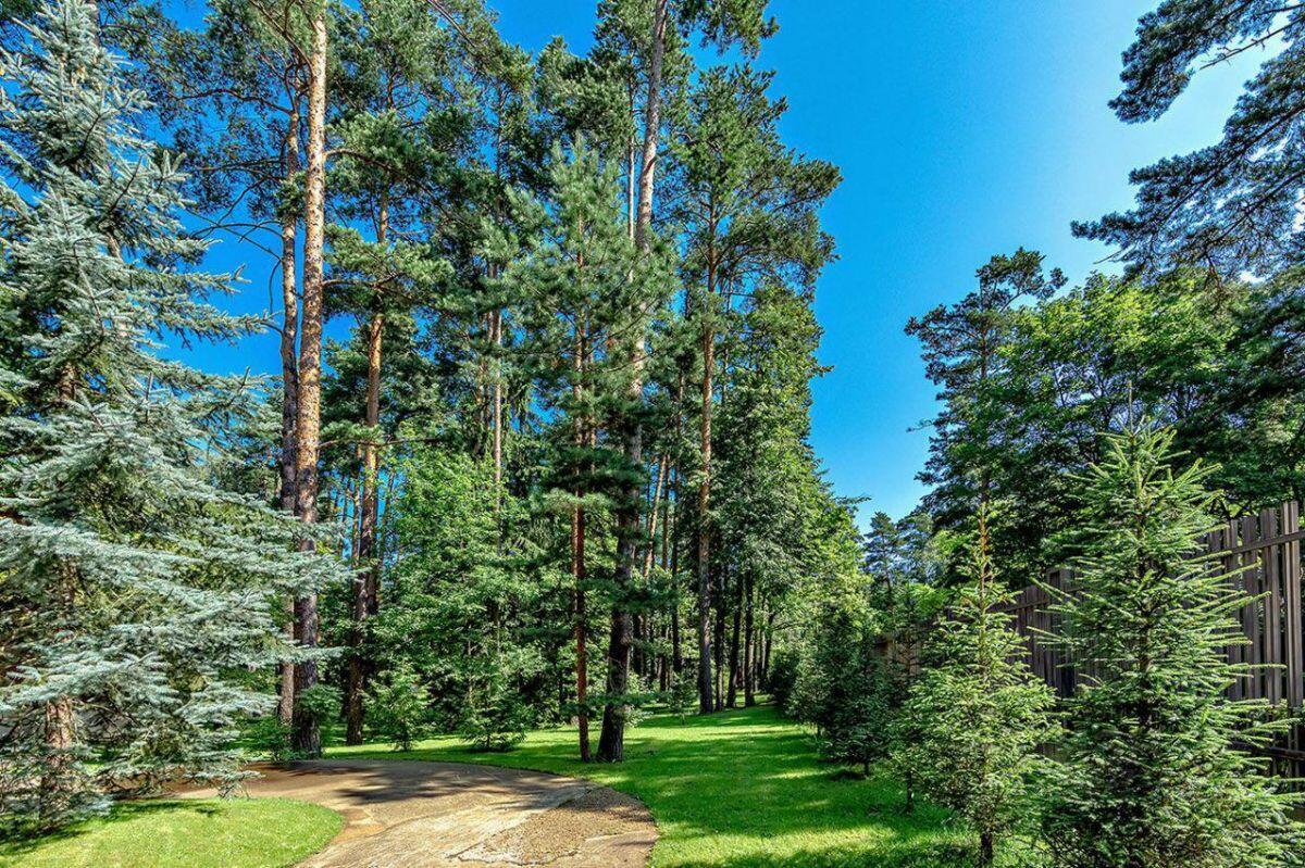 Участок 32 сот. в охраняемом поселке