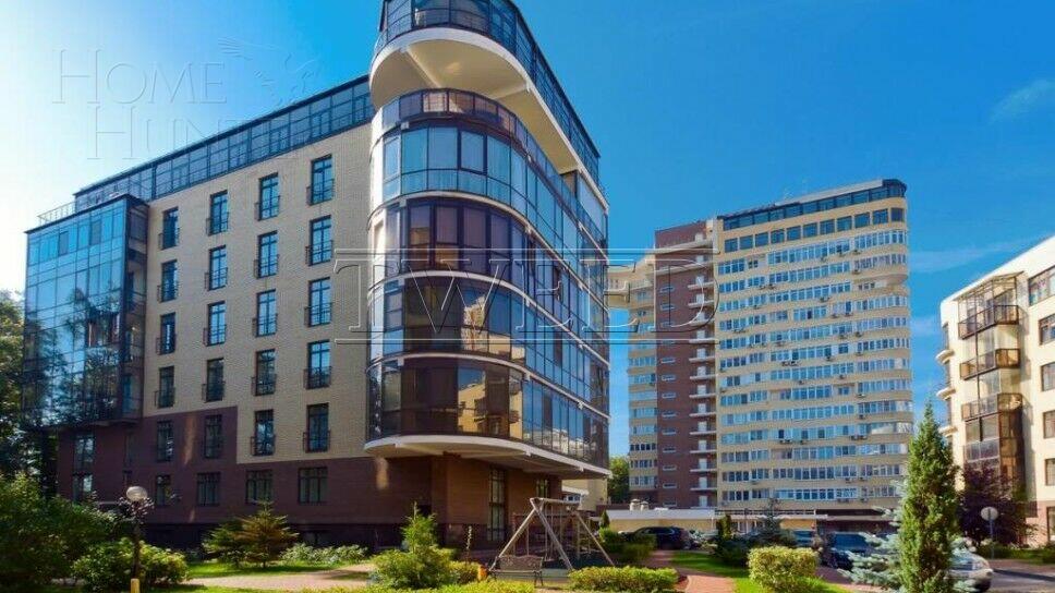 10-КОМН. ПЕНТХАУС БЕЗ ОТДЕЛКИ 690 М² НА 7 ЭТАЖЕ