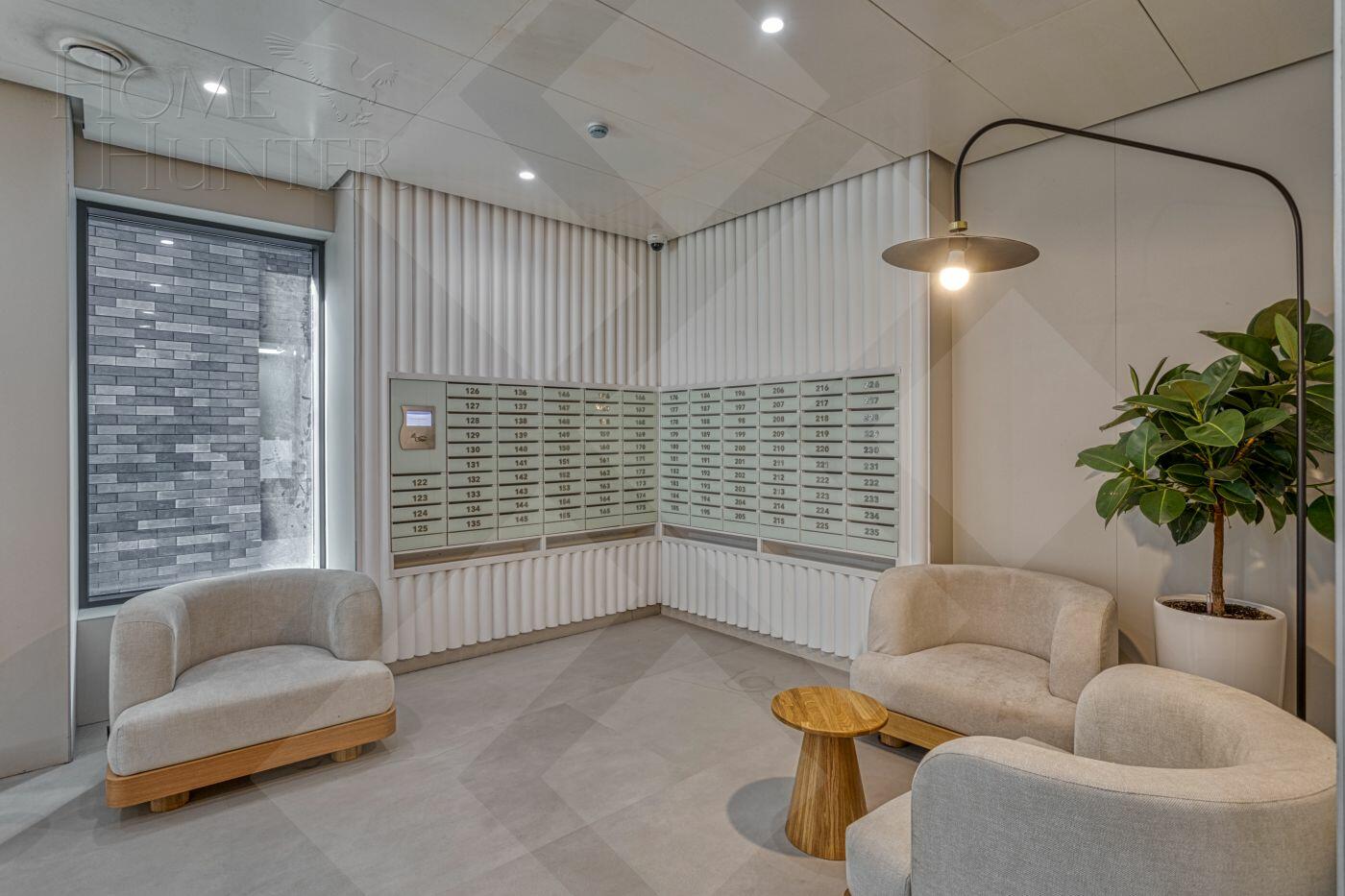 3-КОМН. КВАРТИРА БЕЗ ОТДЕЛКИ 78 М² НА 17 ЭТАЖЕ