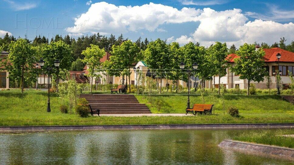 2-этажный коттедж 370 м² без отделки