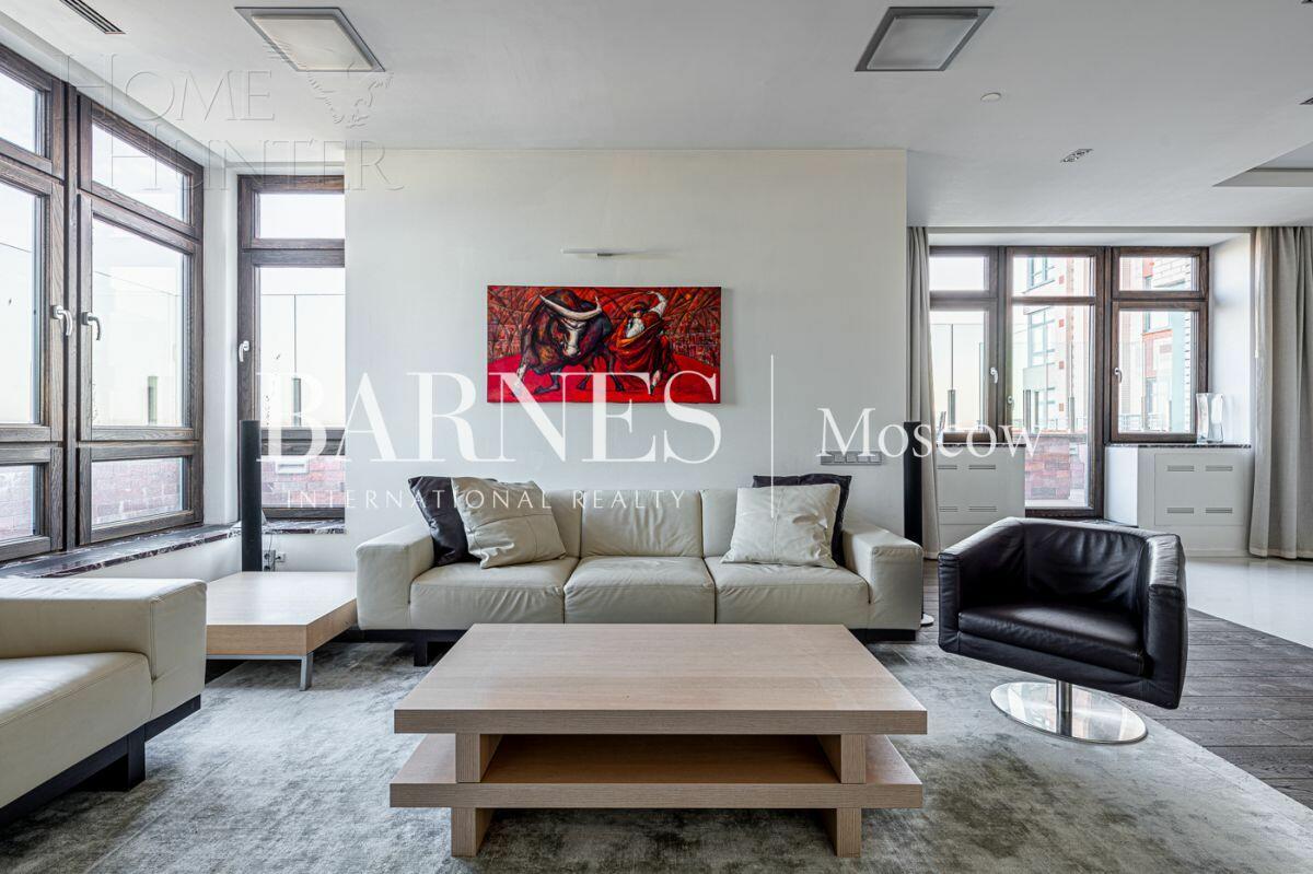 3-КОМН. КВАРТИРА С ОТДЕЛКОЙ 137.6 М² НА 25 ЭТАЖЕ