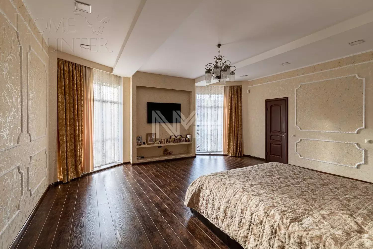 2-этажный коттедж 305.6 м² с отделкой