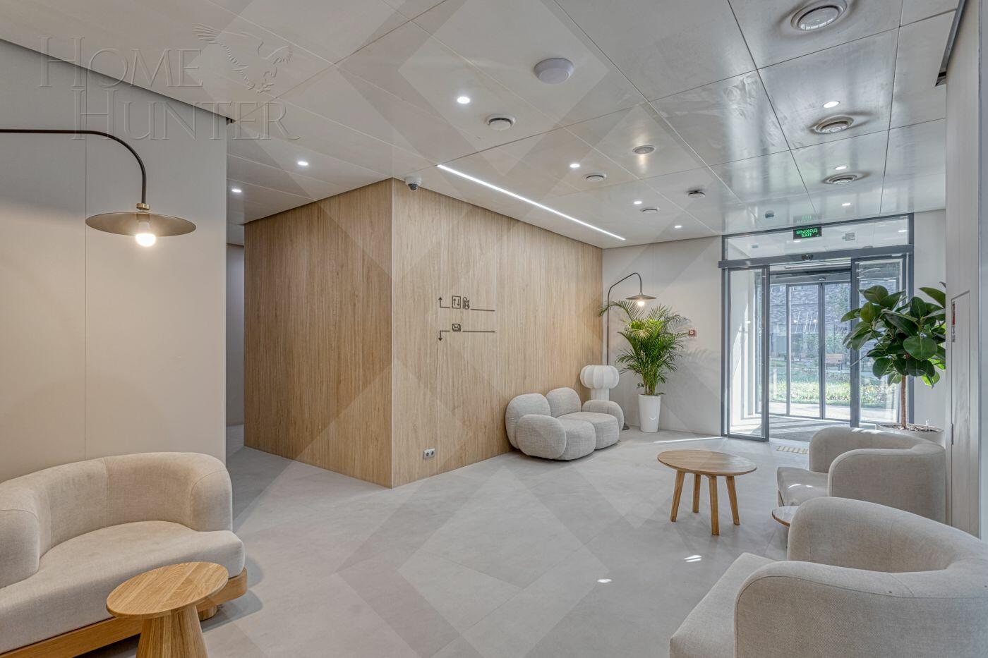 3-КОМН. КВАРТИРА БЕЗ ОТДЕЛКИ 78 М² НА 17 ЭТАЖЕ