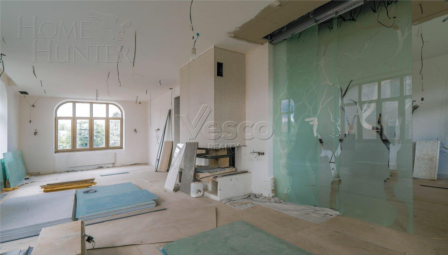 2-этажный коттедж 669 м² без отделки