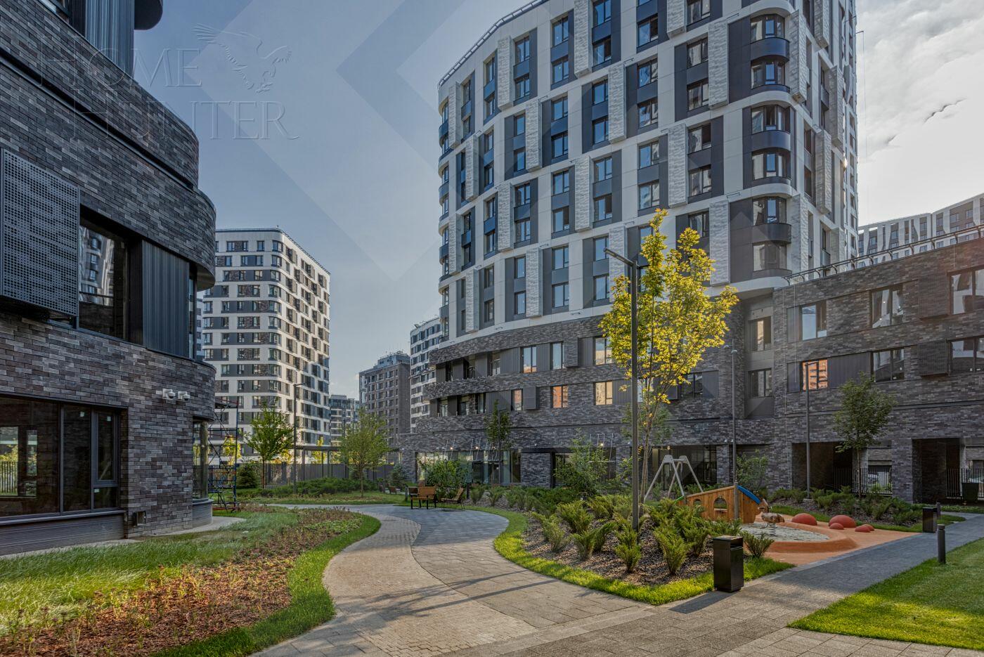 3-КОМН. КВАРТИРА БЕЗ ОТДЕЛКИ 78 М² НА 17 ЭТАЖЕ