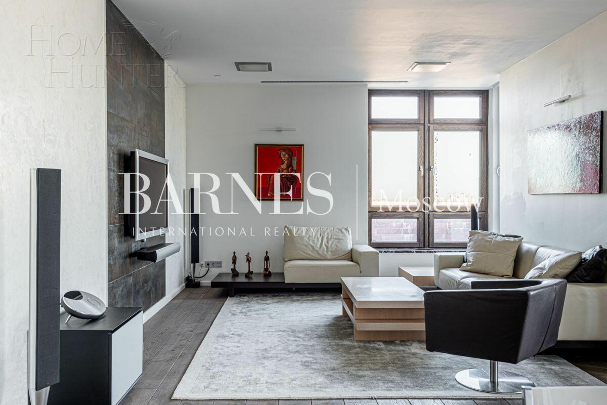 3-КОМН. КВАРТИРА С ОТДЕЛКОЙ 137.6 М² НА 25 ЭТАЖЕ