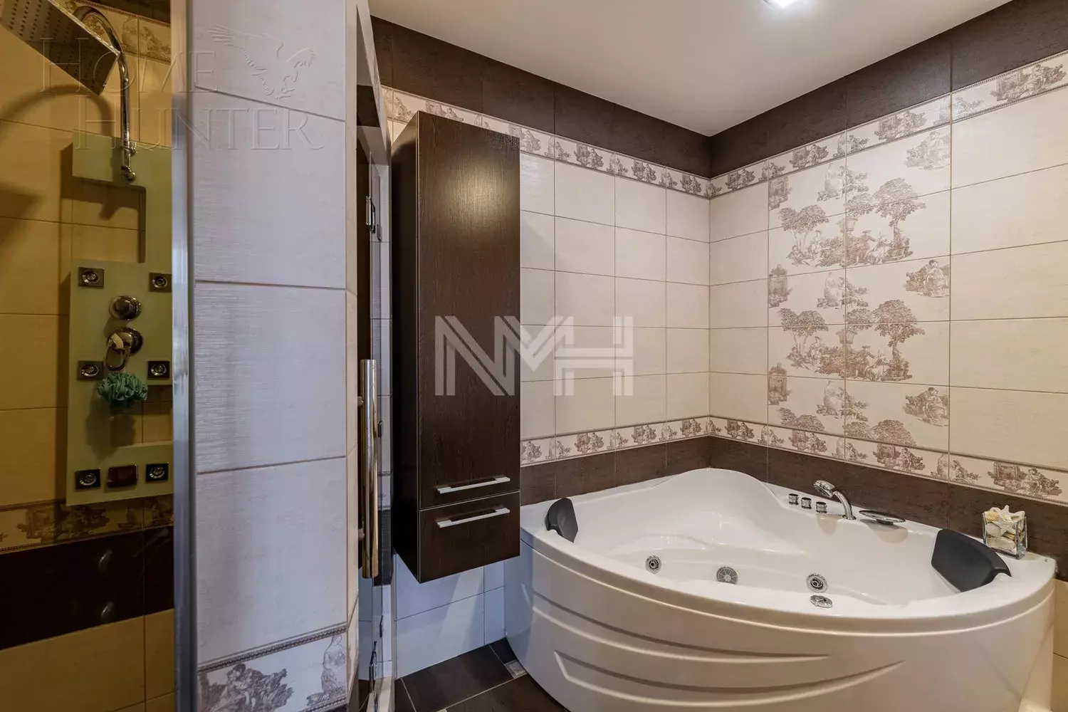 2-этажный коттедж 305.6 м² с отделкой