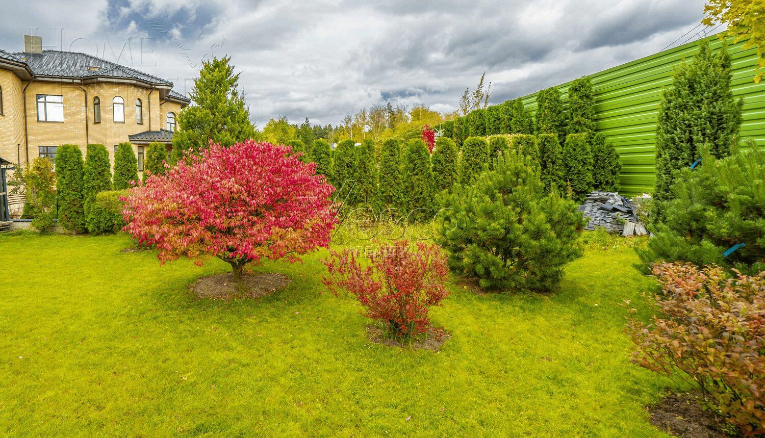 2-этажный коттедж 669 м² без отделки