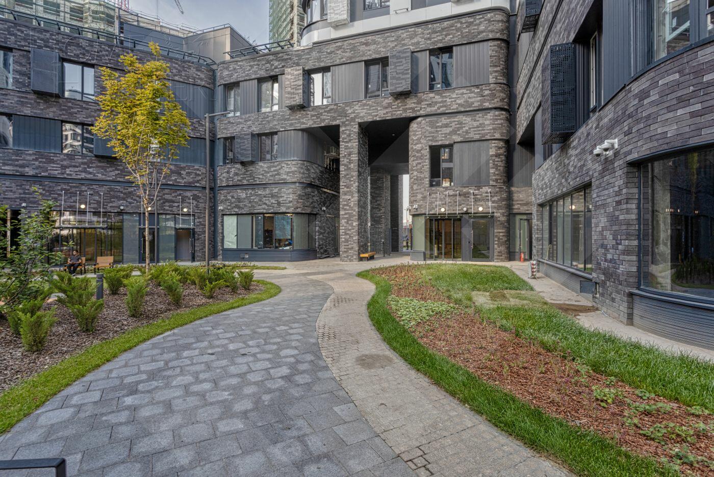 3-КОМН. КВАРТИРА БЕЗ ОТДЕЛКИ 78 М² НА 17 ЭТАЖЕ