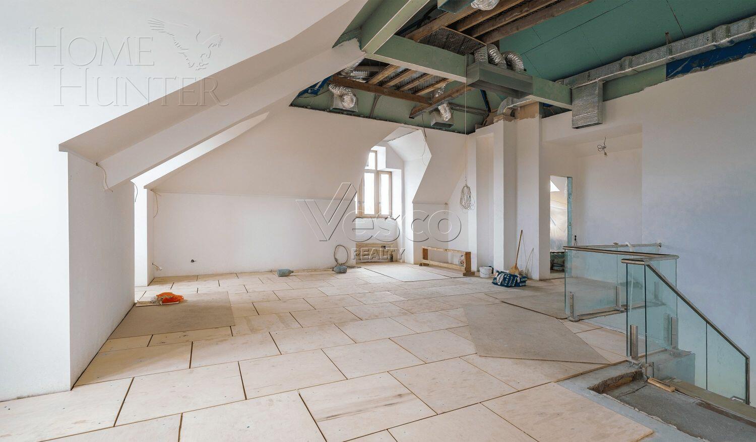 2-этажный коттедж 669 м² без отделки