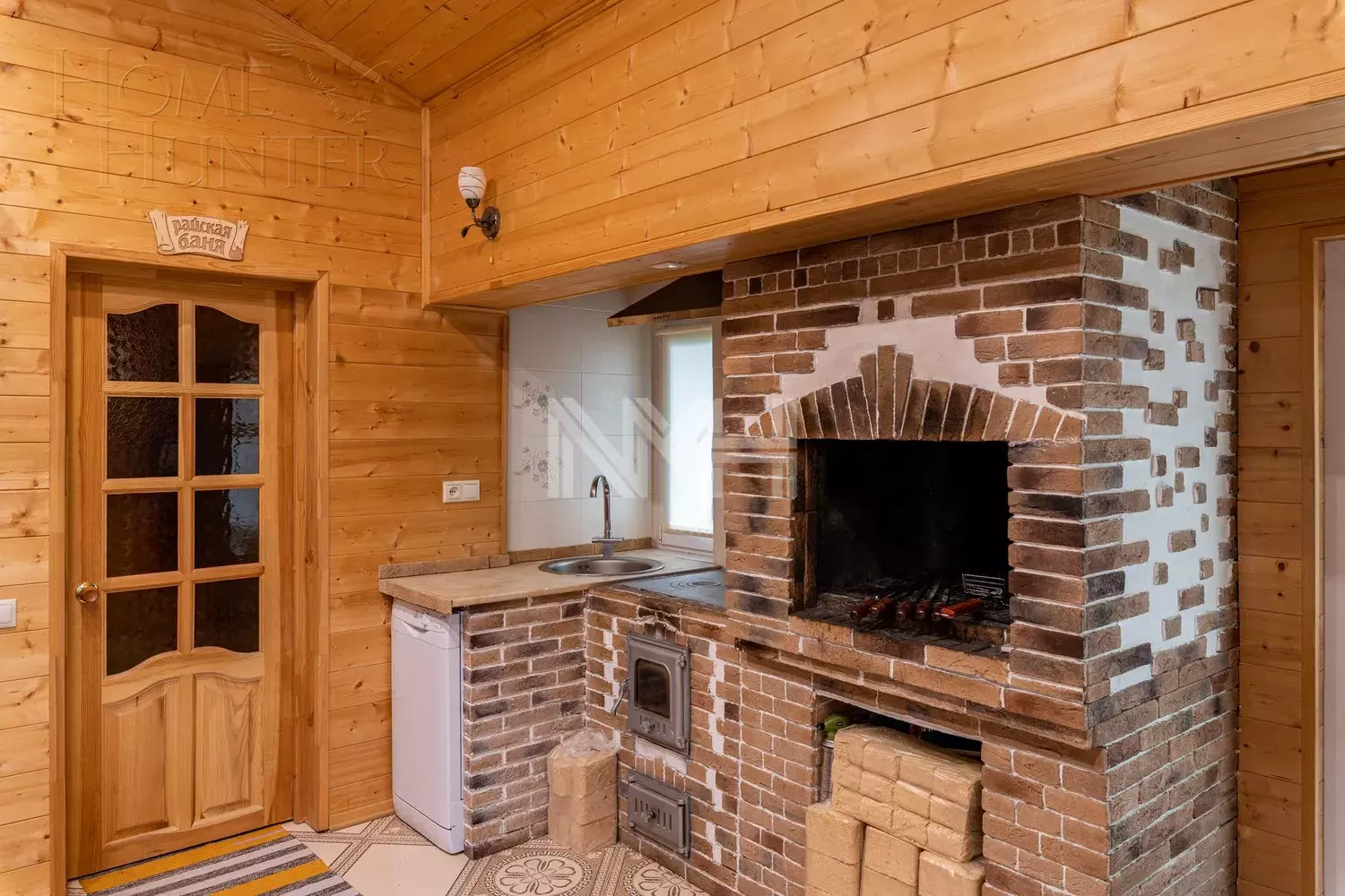 2-этажный коттедж 305.6 м² с отделкой