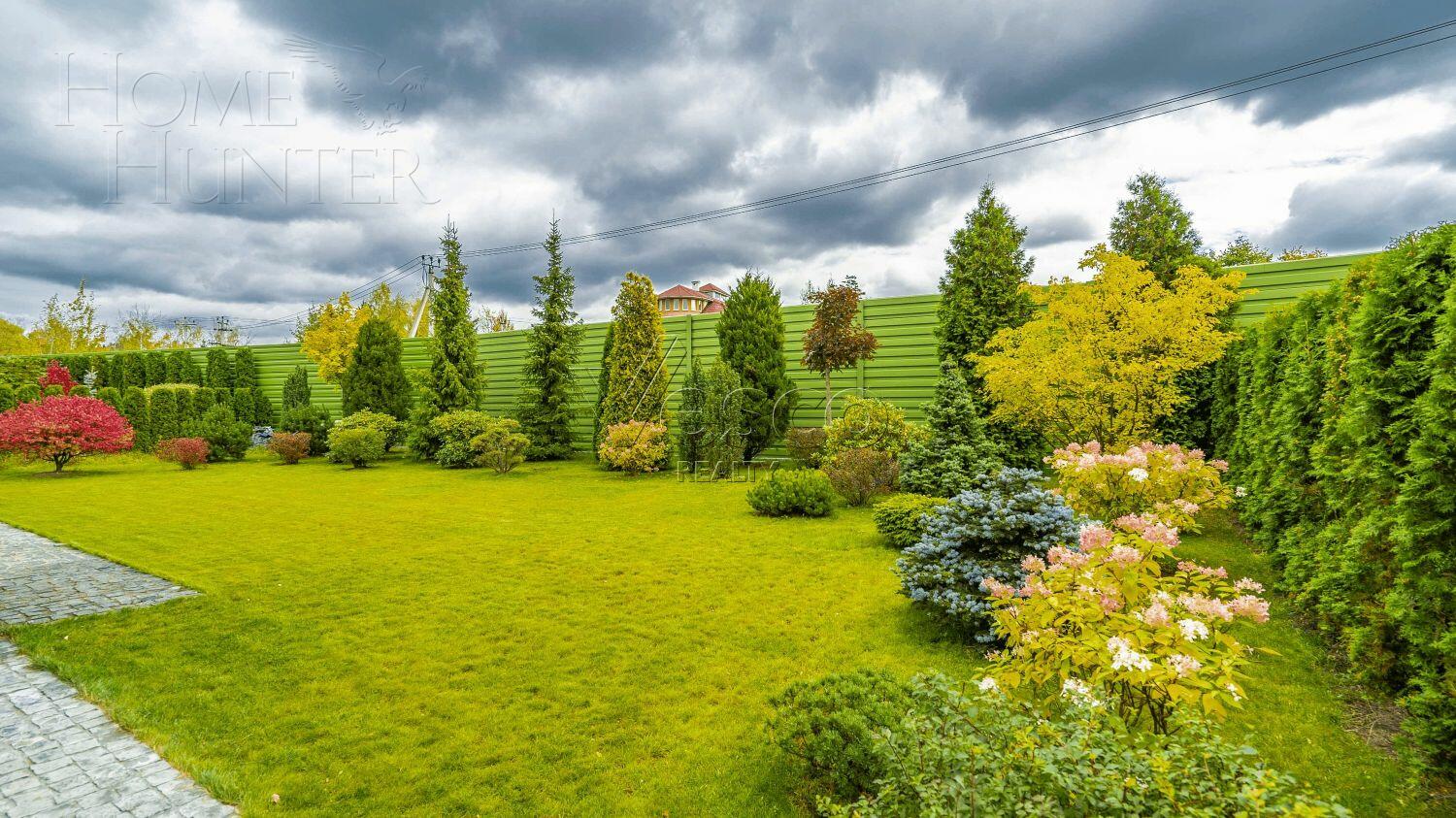 2-этажный коттедж 669 м² без отделки