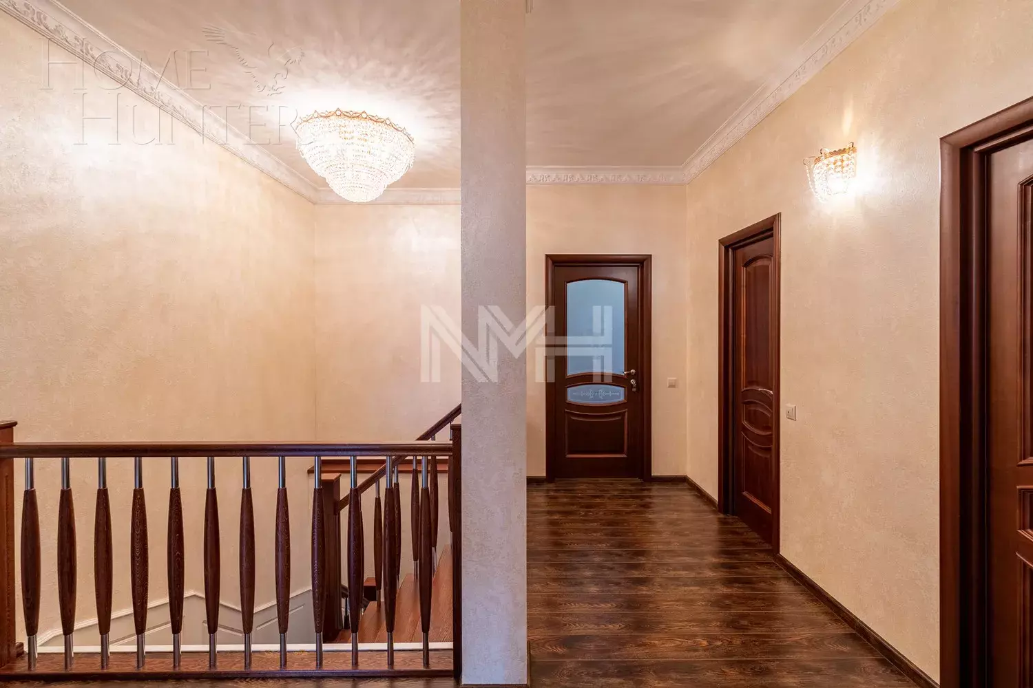 2-этажный коттедж 305.6 м² с отделкой