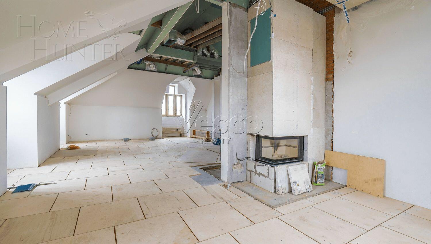 2-этажный коттедж 669 м² без отделки