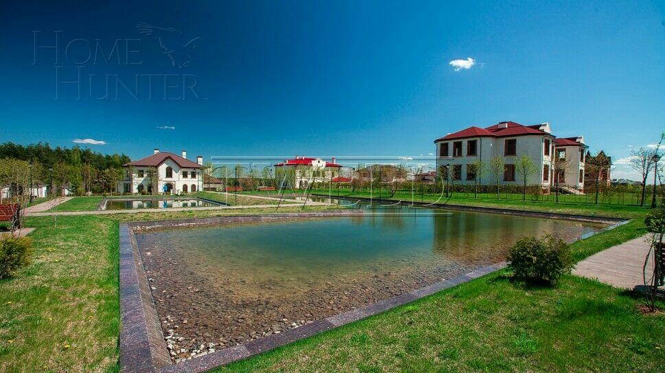 2-этажный коттедж 370 м² без отделки