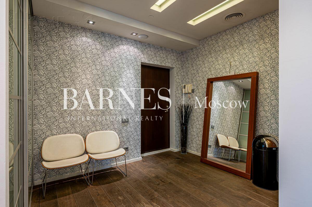 3-КОМН. КВАРТИРА С ОТДЕЛКОЙ 137.6 М² НА 25 ЭТАЖЕ