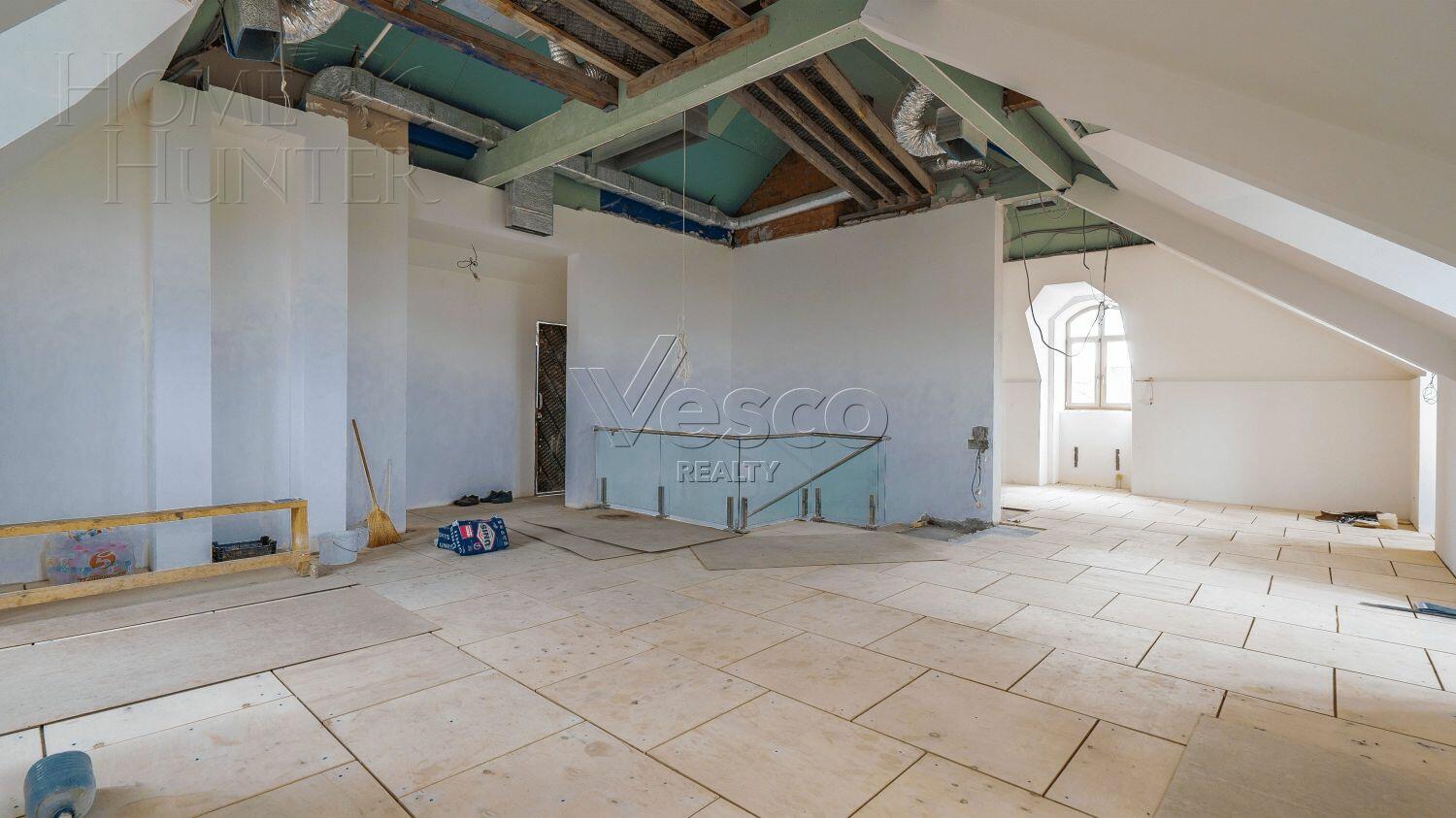 2-этажный коттедж 669 м² без отделки