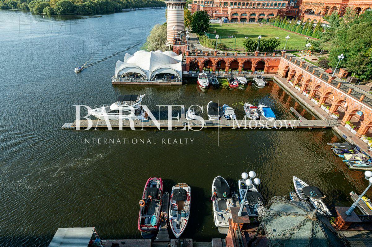 3-КОМН. КВАРТИРА С ОТДЕЛКОЙ 137.6 М² НА 25 ЭТАЖЕ