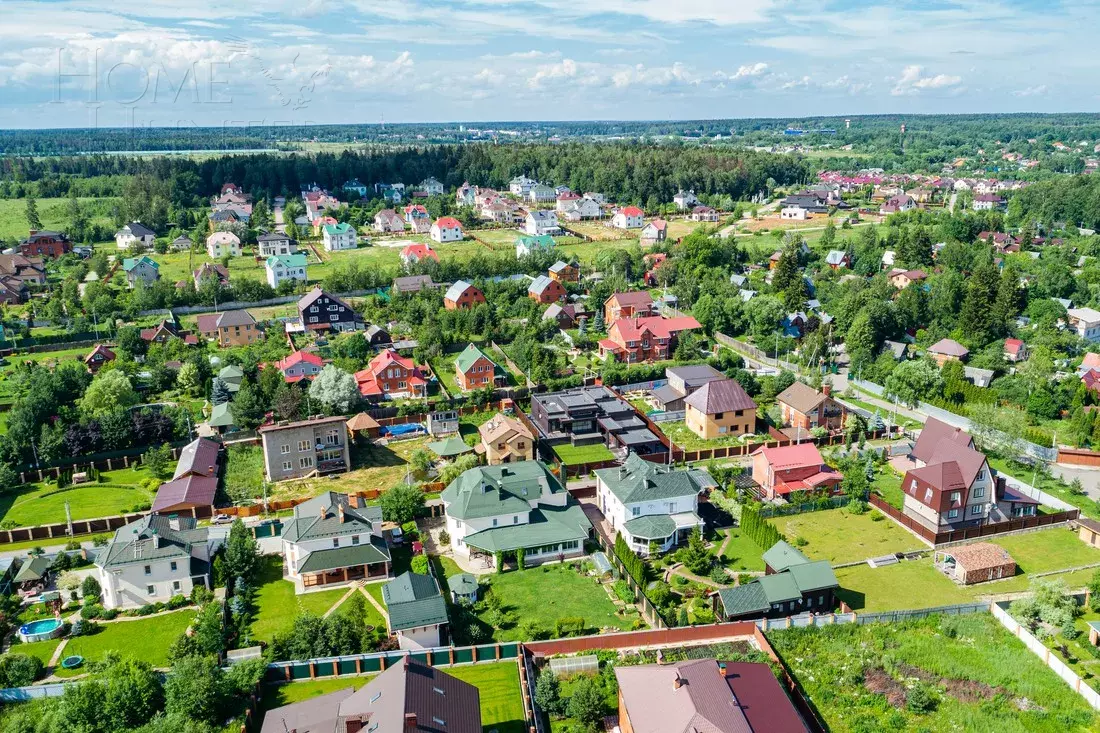 2-этажный коттедж 683 м² с отделкой