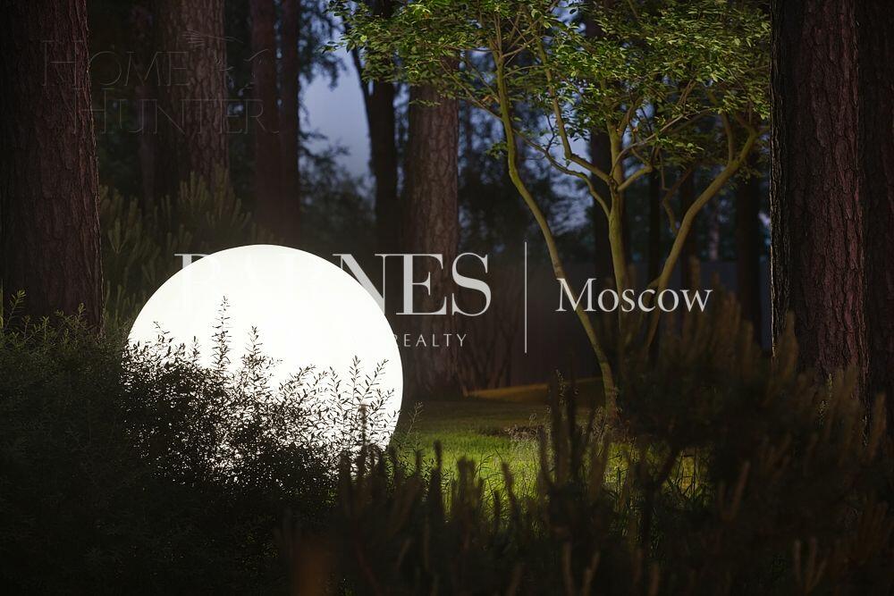 2-этажный коттедж 1 046 м² с отделкой