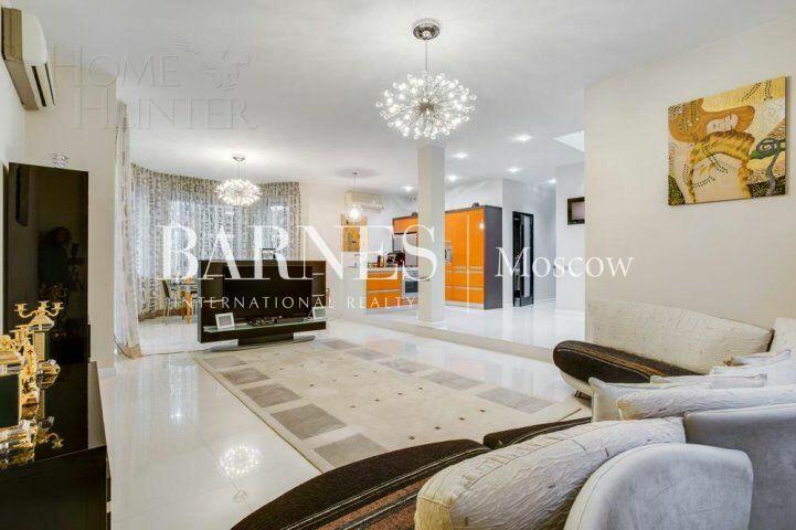 2-этажный коттедж 580 м² с отделкой