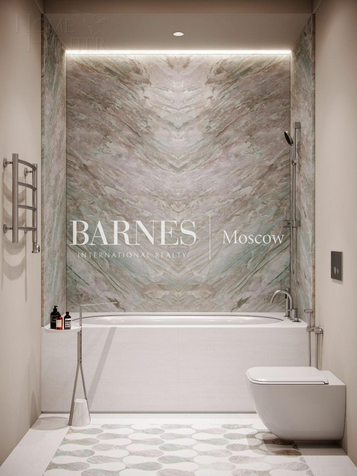 2-этажный коттедж 1 046 м² с отделкой