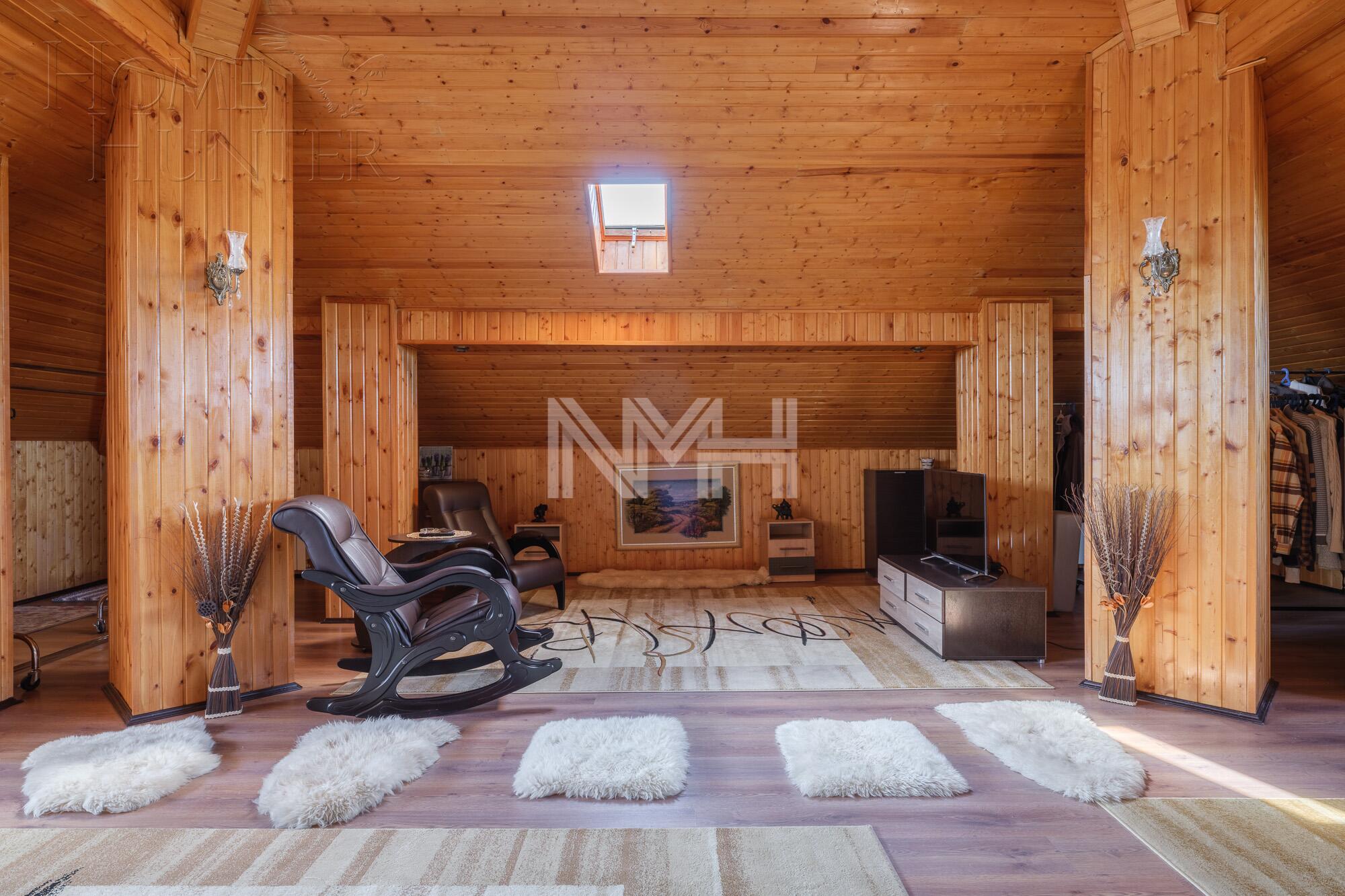 2-этажный коттедж 683 м² с отделкой