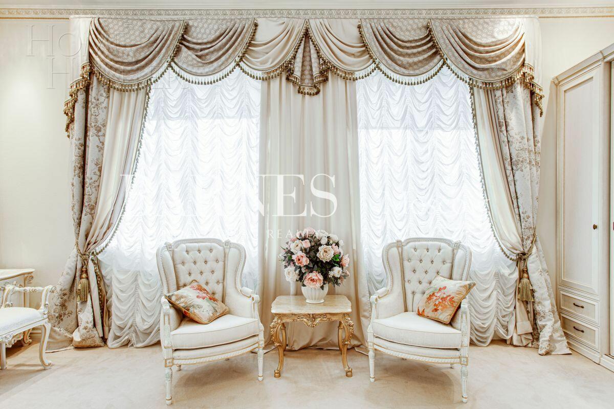 2-этажный коттедж 700 м² с отделкой