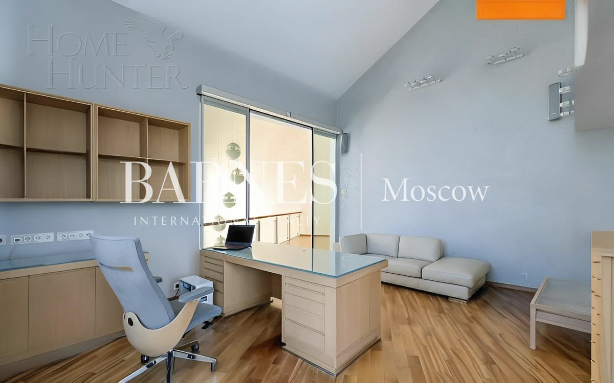 2-этажный коттедж 2 295 м² с отделкой