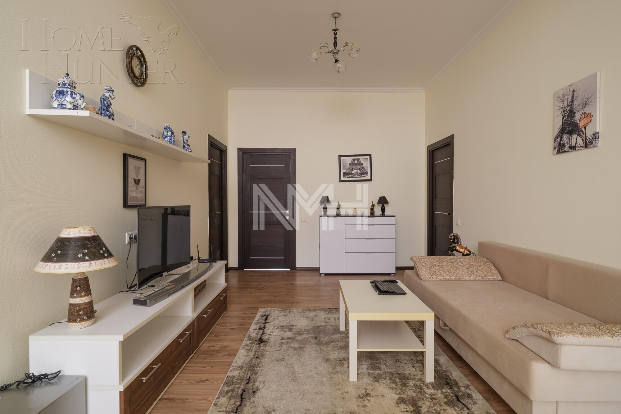 2-этажный коттедж 683 м² с отделкой