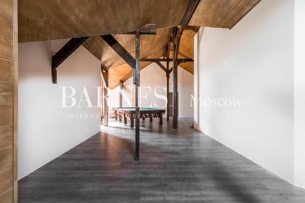 2-этажный коттедж 750 м² с отделкой