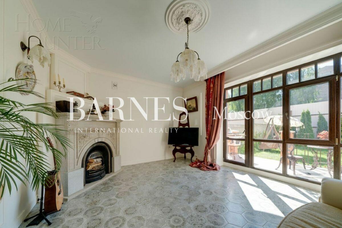 2-этажный таунхаус 252 м² с отделкой