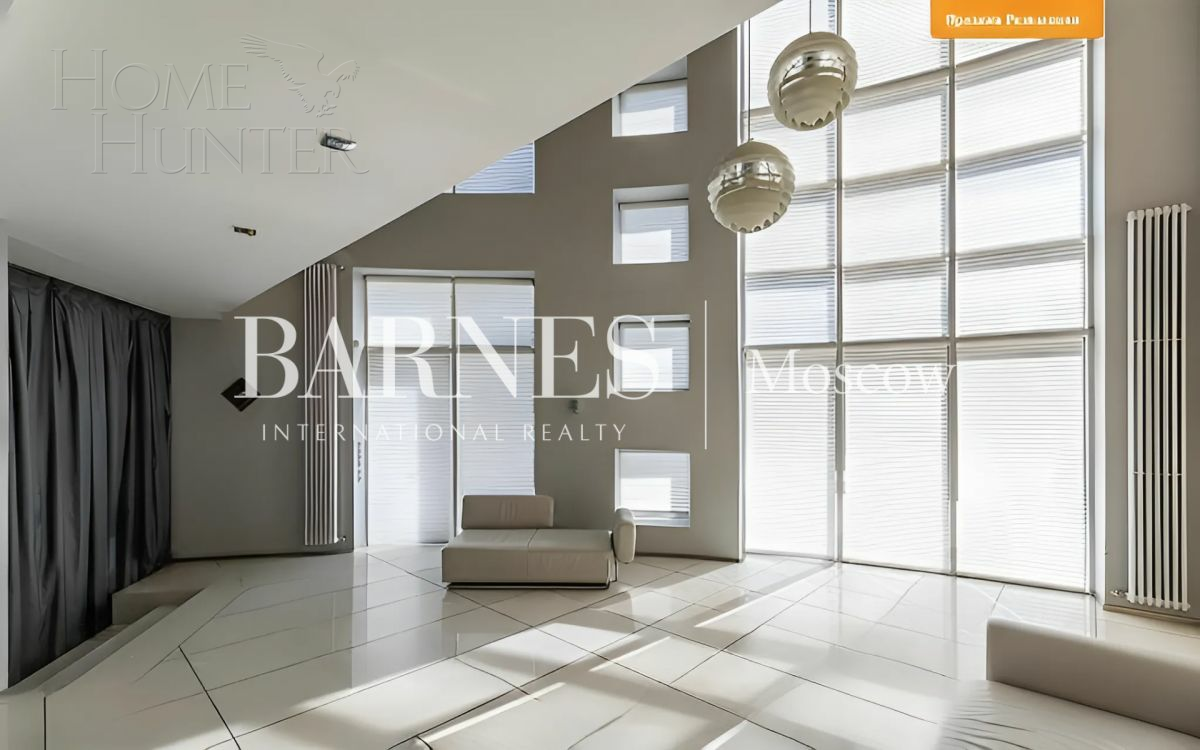 2-этажный коттедж 2 295 м² с отделкой