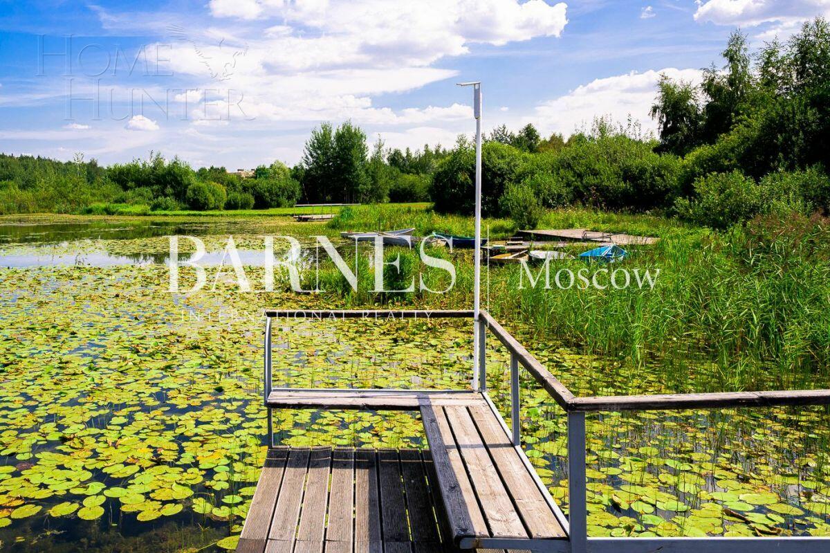 2-этажный коттедж 940 м² с отделкой