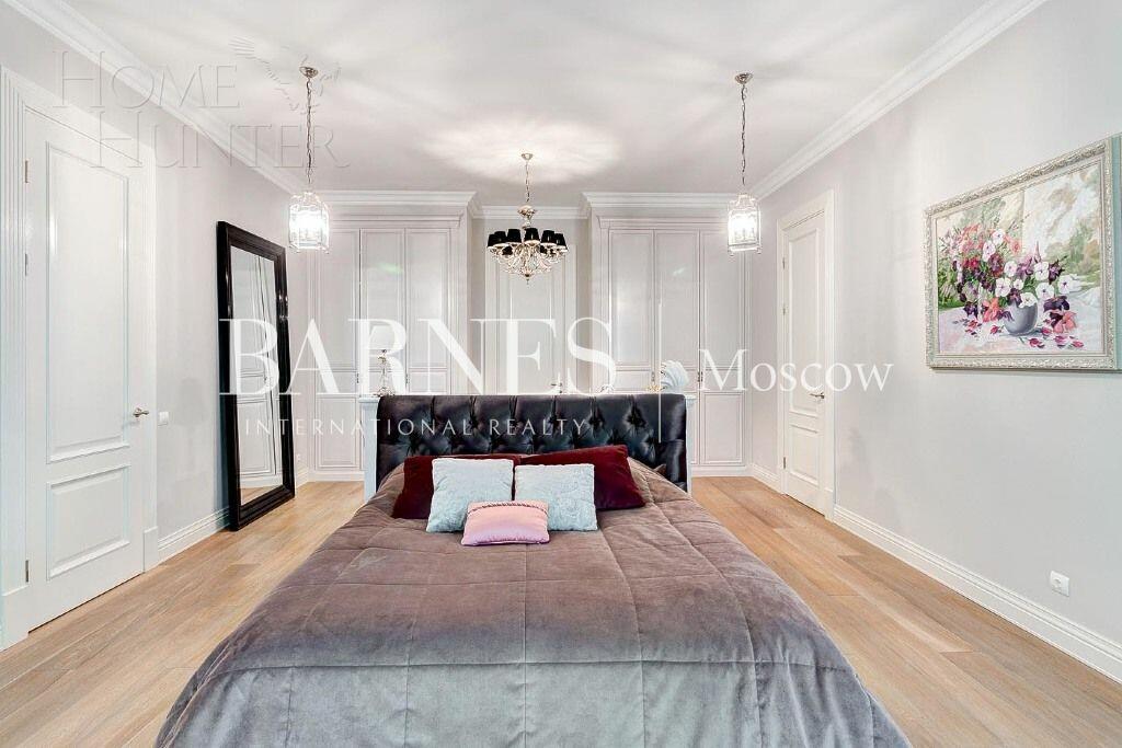 2-этажный коттедж 572 м² с отделкой