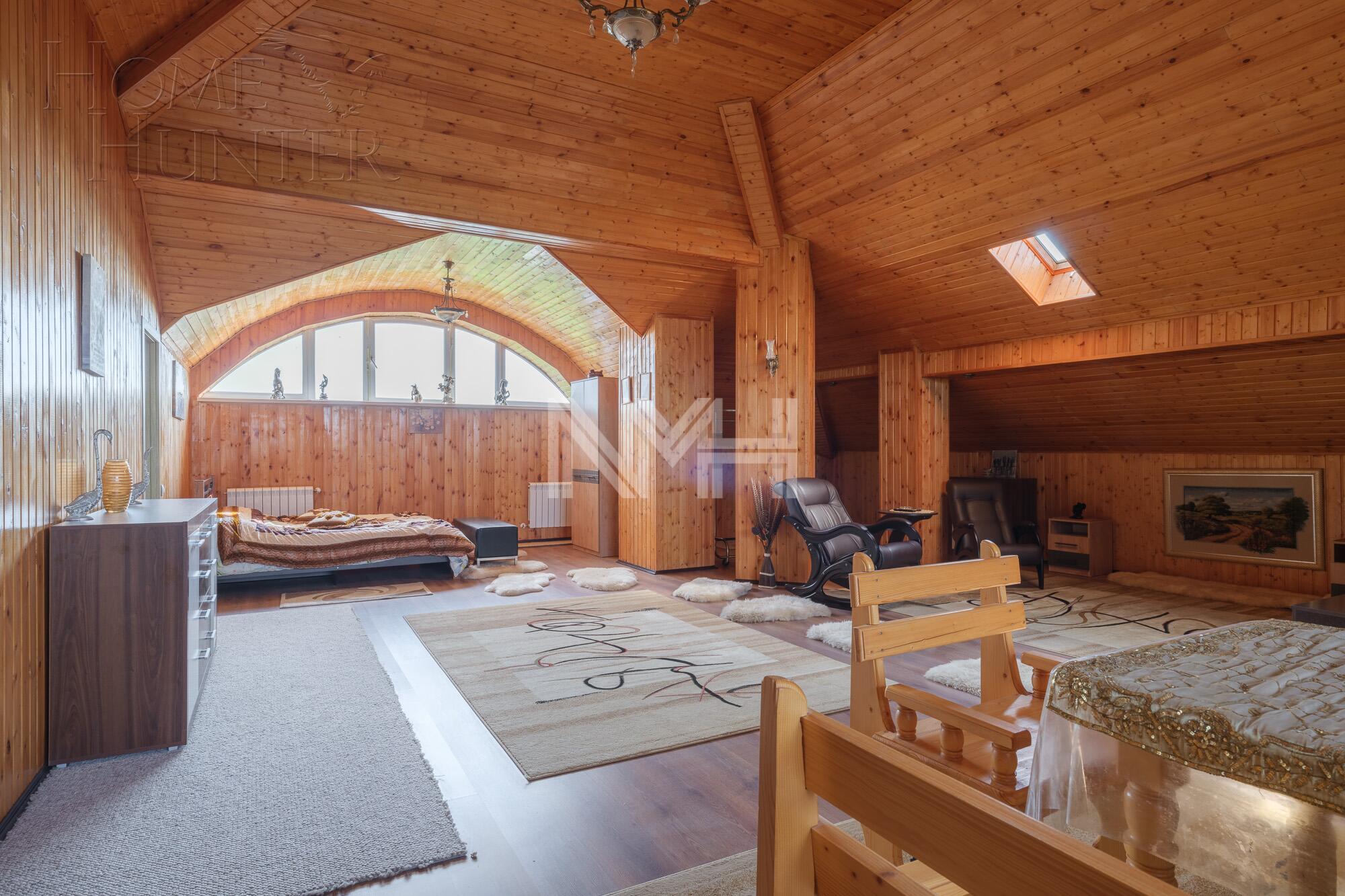 2-этажный коттедж 683 м² с отделкой