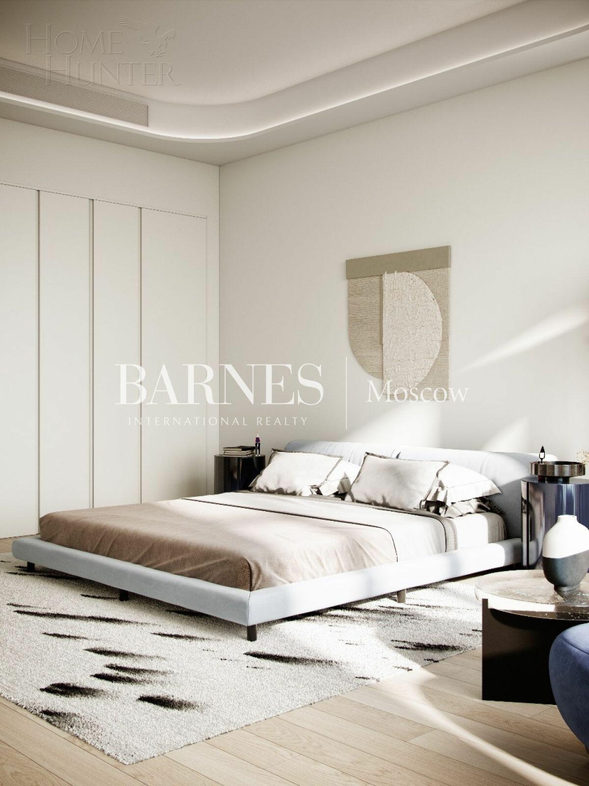 2-этажный коттедж 1 046 м² с отделкой