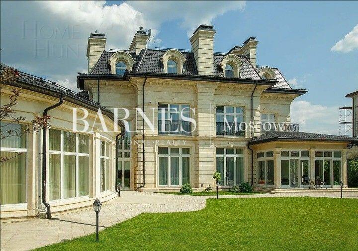 2-этажный коттедж 1 200 м² с отделкой