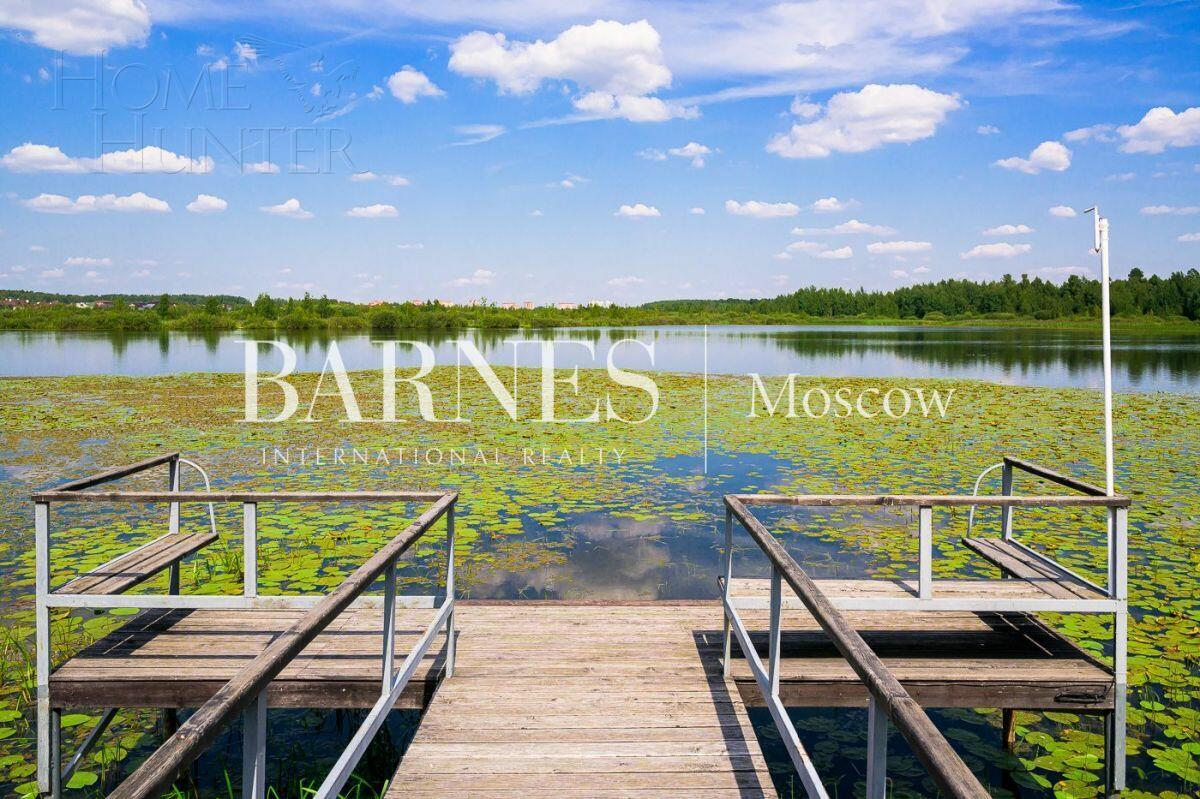 2-этажный коттедж 940 м² с отделкой