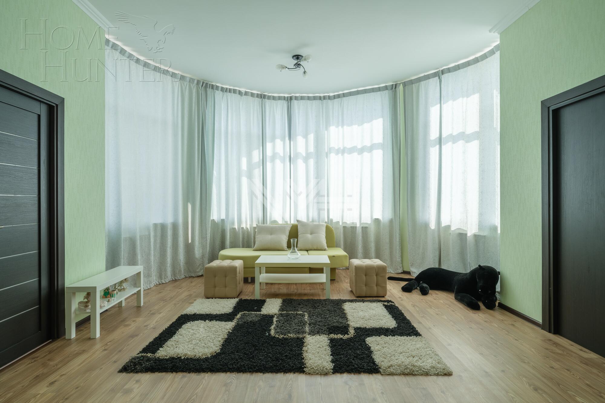 2-этажный коттедж 683 м² с отделкой